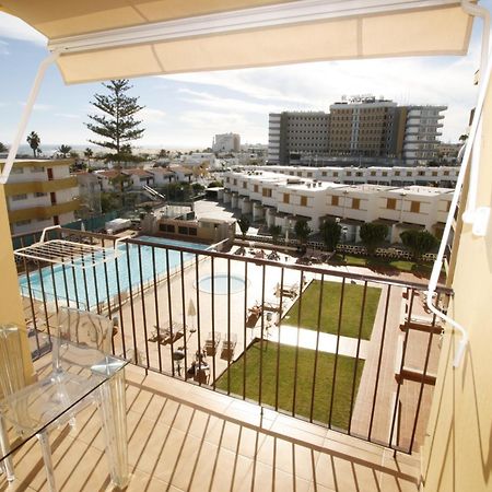 Fantastic Apartment With Sea Views ปลายา เดล อิงเกลส ภายนอก รูปภาพ