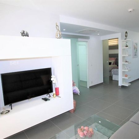 Fantastic Apartment With Sea Views ปลายา เดล อิงเกลส ภายนอก รูปภาพ