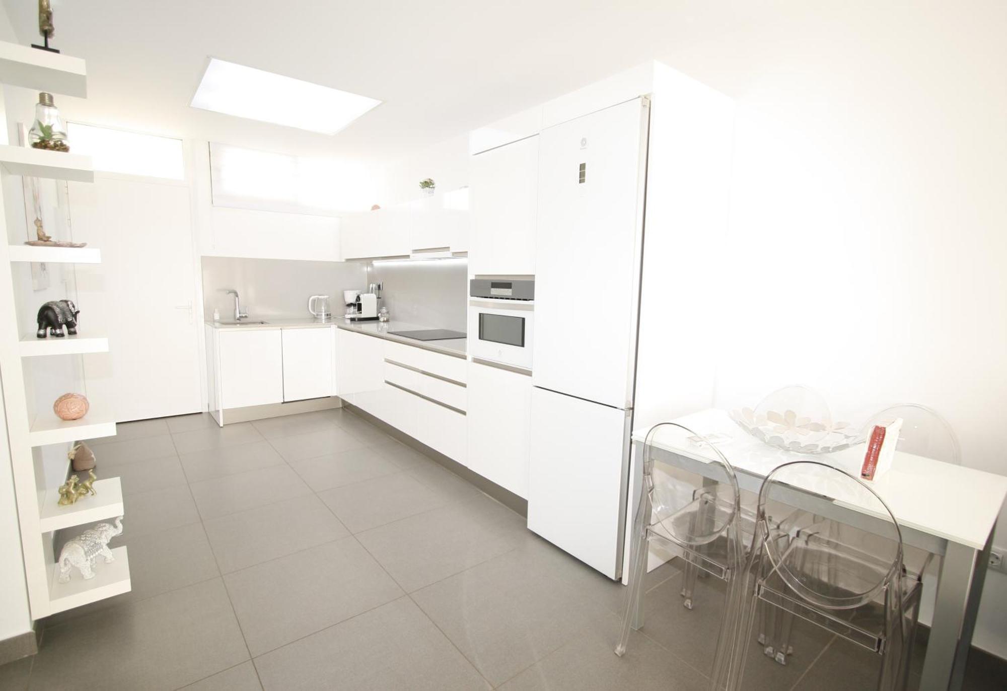 Fantastic Apartment With Sea Views ปลายา เดล อิงเกลส ภายนอก รูปภาพ