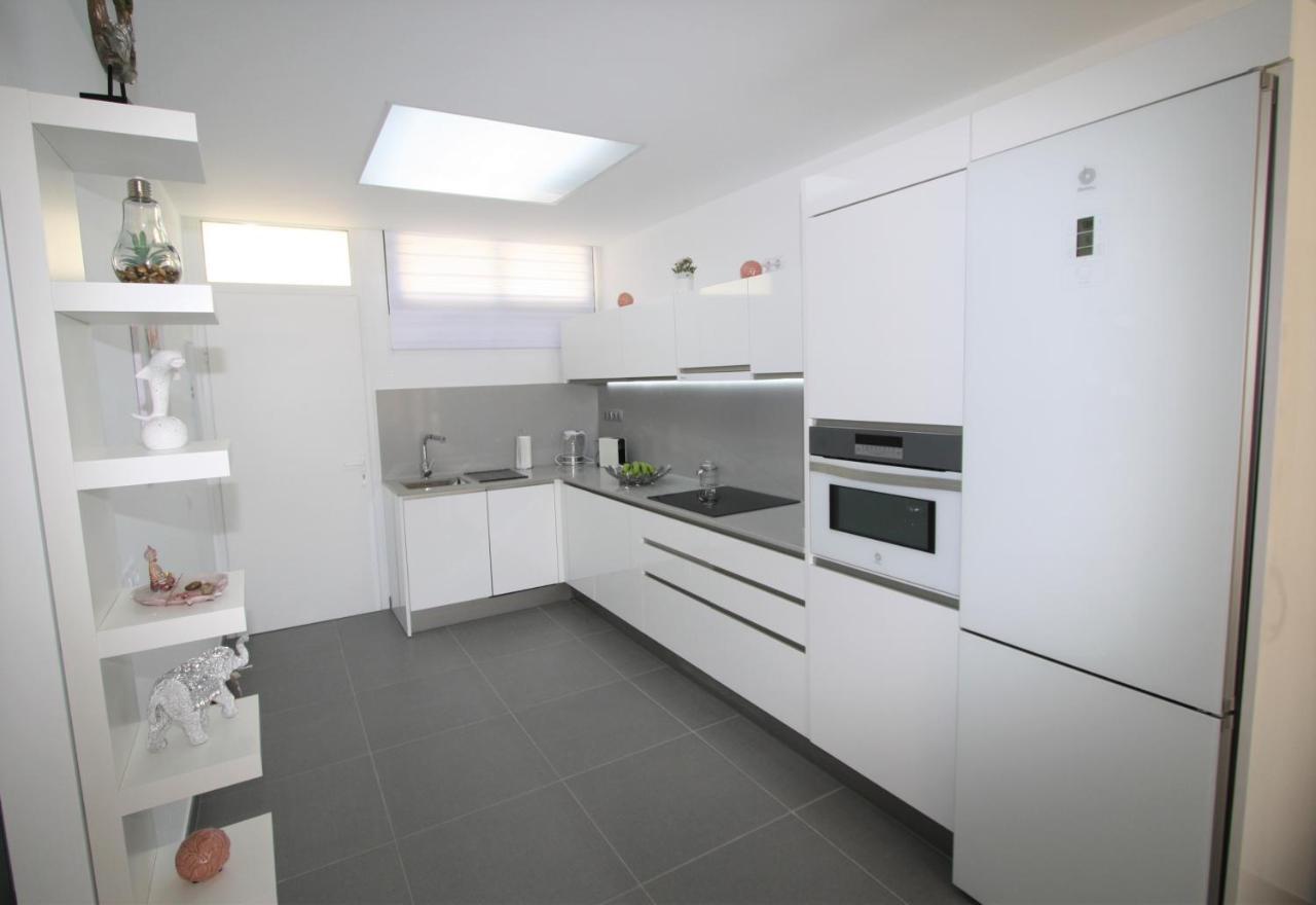 Fantastic Apartment With Sea Views ปลายา เดล อิงเกลส ภายนอก รูปภาพ