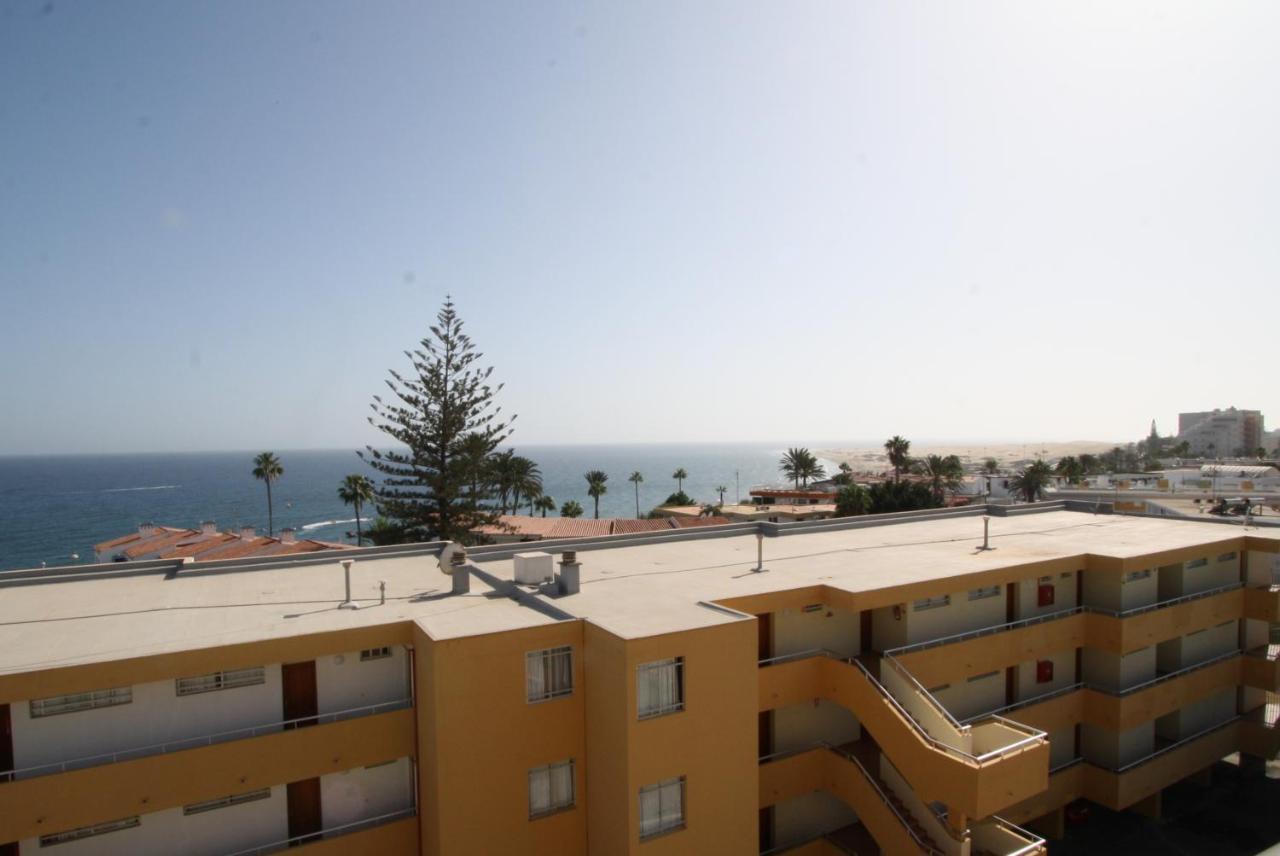 Fantastic Apartment With Sea Views ปลายา เดล อิงเกลส ภายนอก รูปภาพ