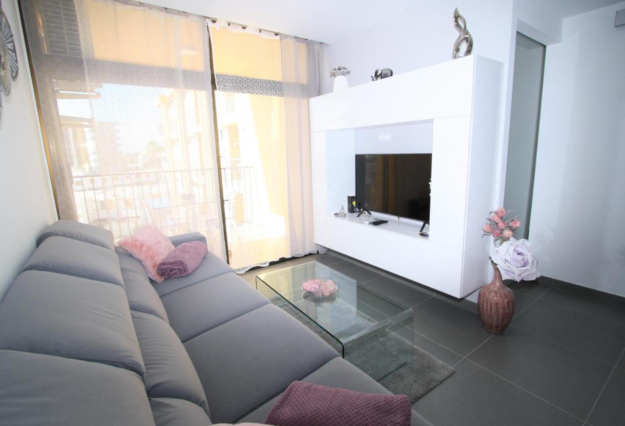 Fantastic Apartment With Sea Views ปลายา เดล อิงเกลส ภายนอก รูปภาพ