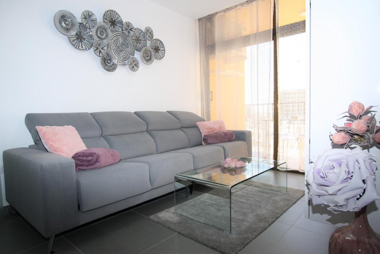 Fantastic Apartment With Sea Views ปลายา เดล อิงเกลส ภายนอก รูปภาพ
